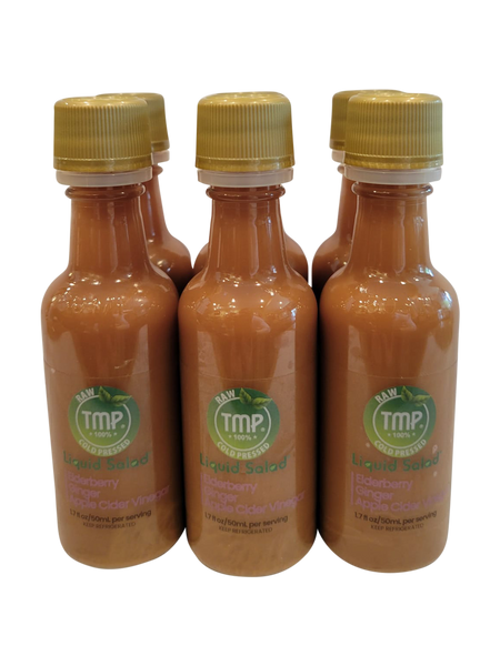 1.7 Oz/50Ml Salad Dressing Container to Go for Food, 6 Pack