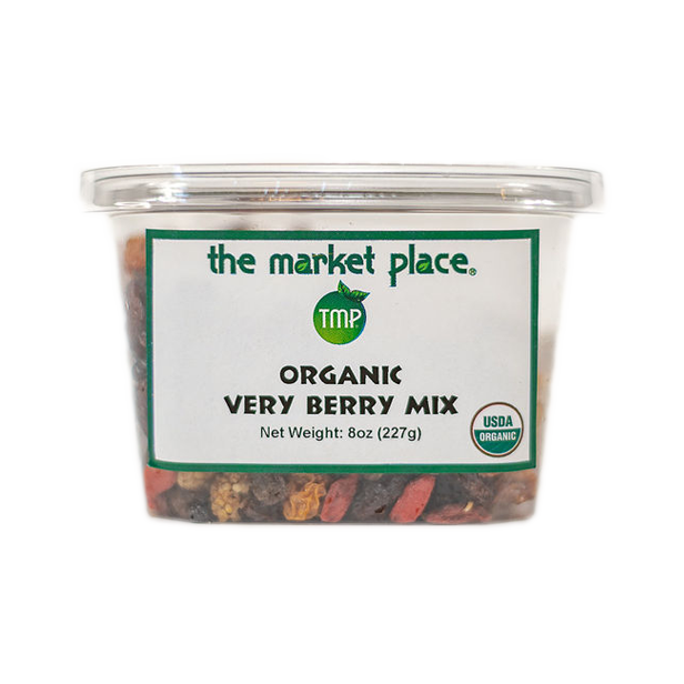 Organic Very Berry Mix