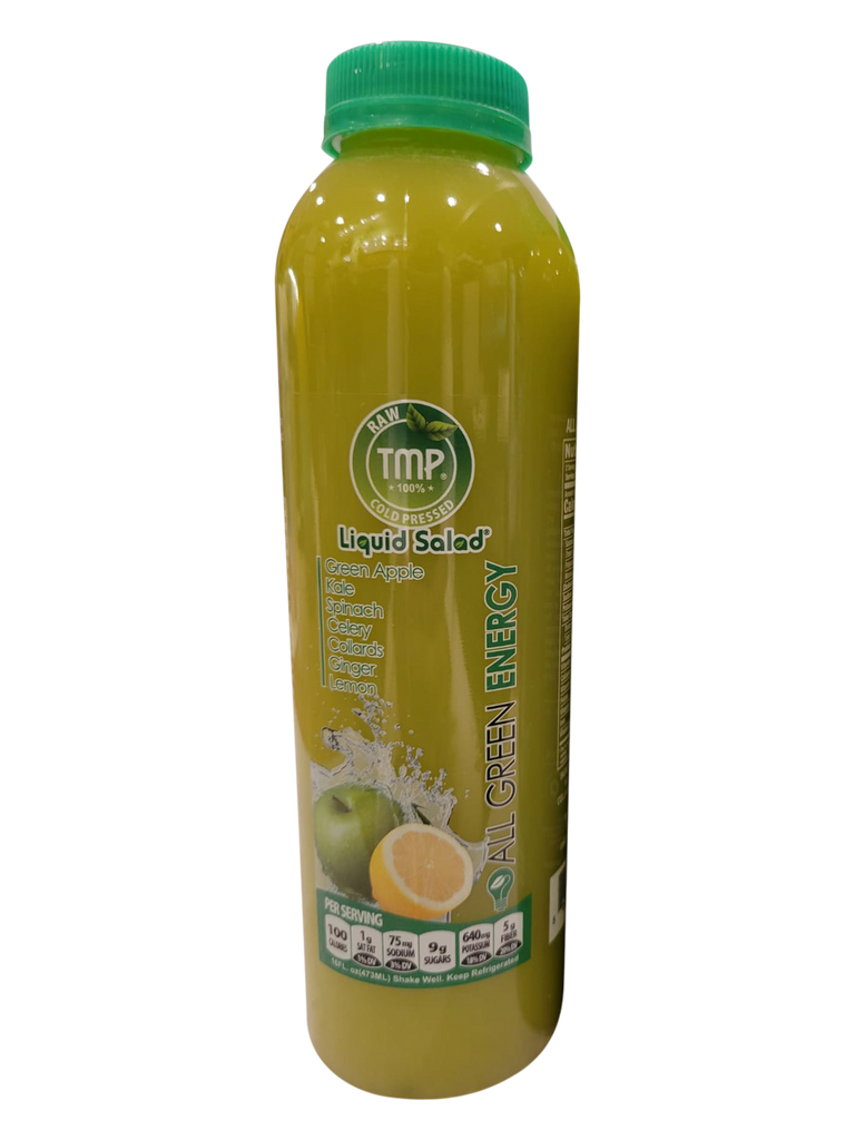 All Green Energy- Lemon