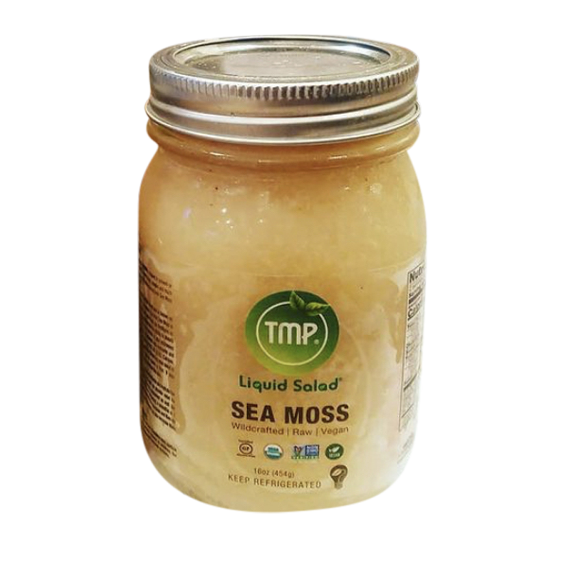 Wildcrafted Irish Moss / Sea Moss (16 oz)