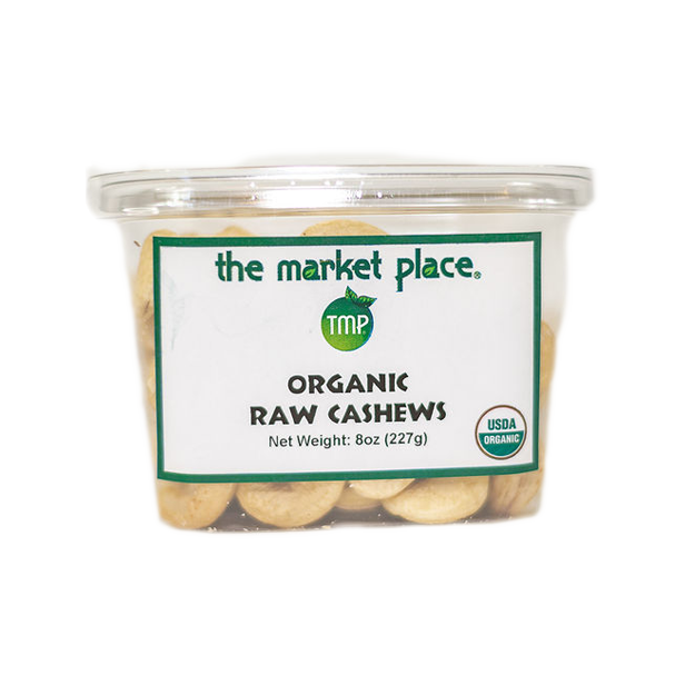 Organic Raw Cashews